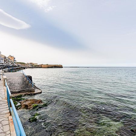 Koum Kapi Seaside Apartment Private Parking C1 Chania  Luaran gambar