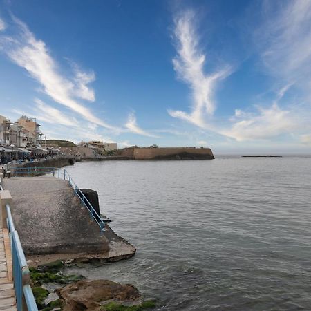 Koum Kapi Seaside Apartment Private Parking C1 Chania  Luaran gambar