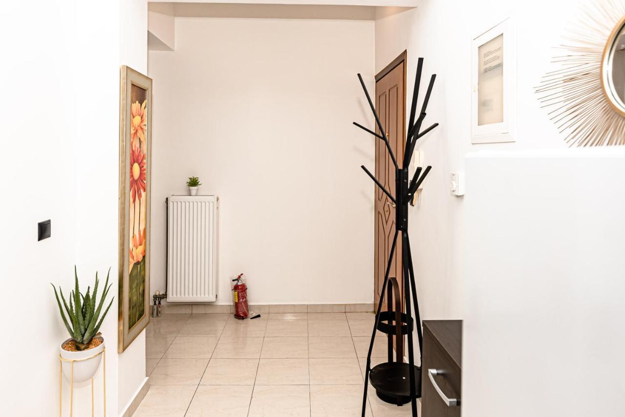 Koum Kapi Seaside Apartment Private Parking C1 Chania  Luaran gambar