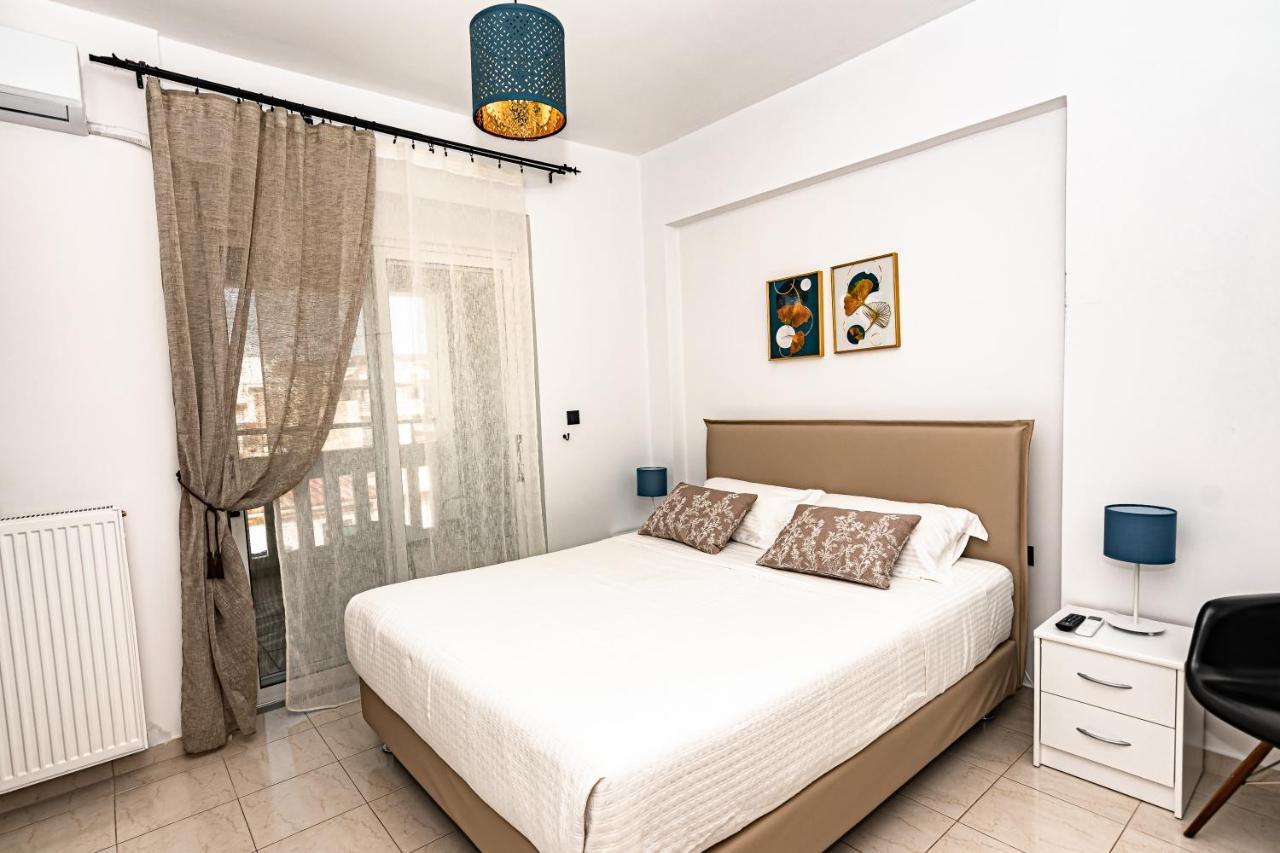 Koum Kapi Seaside Apartment Private Parking C1 Chania  Luaran gambar