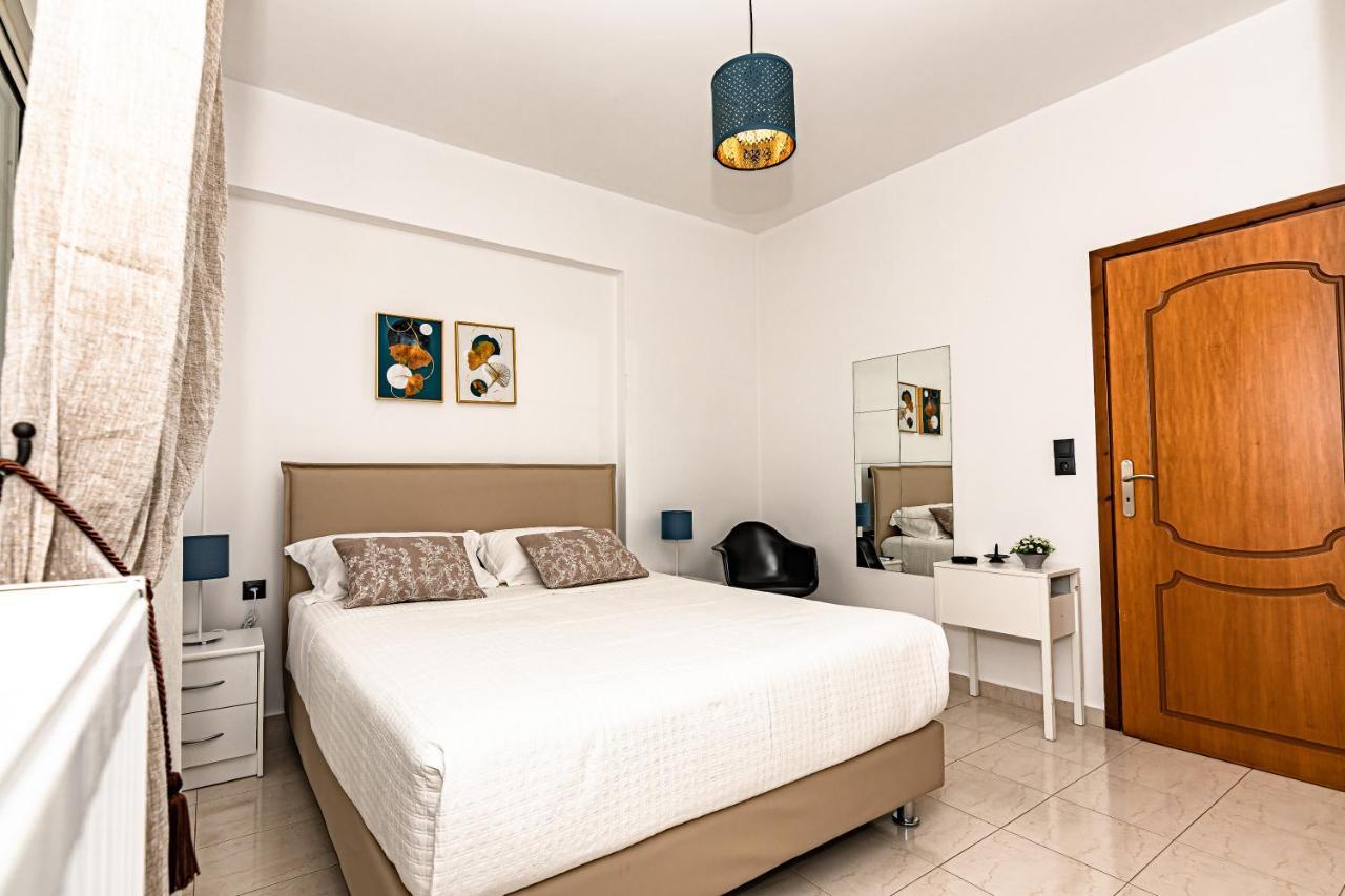 Koum Kapi Seaside Apartment Private Parking C1 Chania  Luaran gambar
