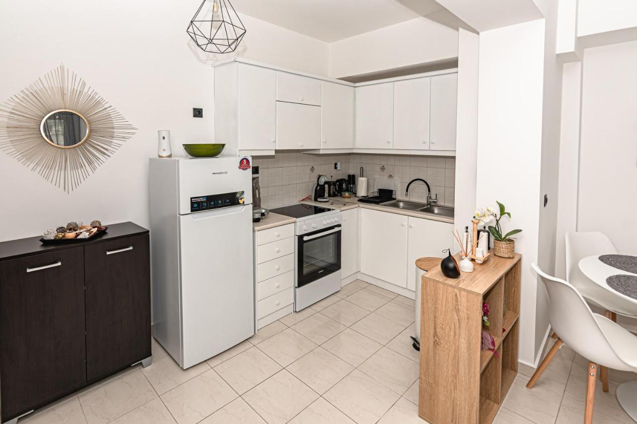 Koum Kapi Seaside Apartment Private Parking C1 Chania  Luaran gambar