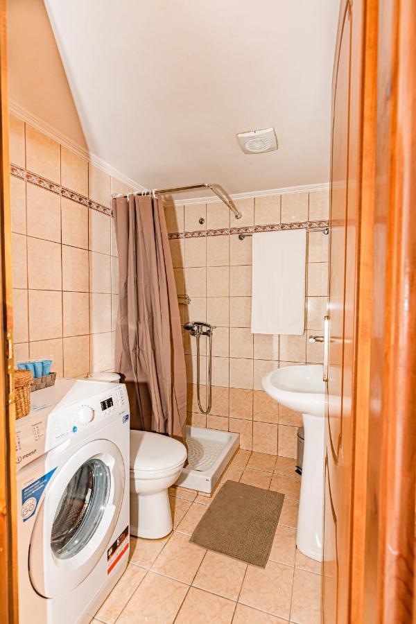 Koum Kapi Seaside Apartment Private Parking C1 Chania  Luaran gambar