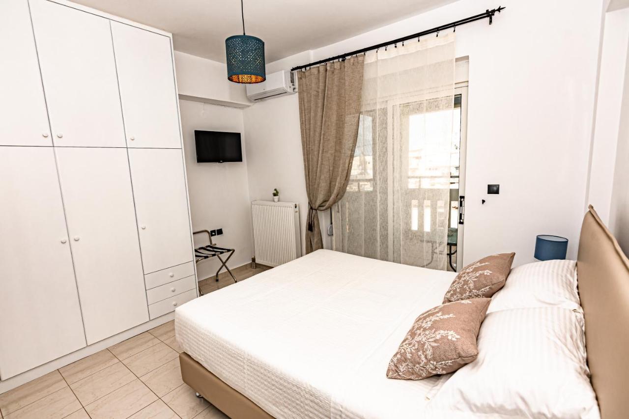 Koum Kapi Seaside Apartment Private Parking C1 Chania  Luaran gambar