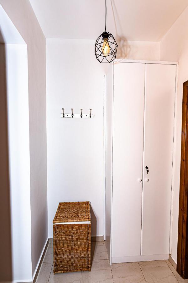 Koum Kapi Seaside Apartment Private Parking C1 Chania  Luaran gambar