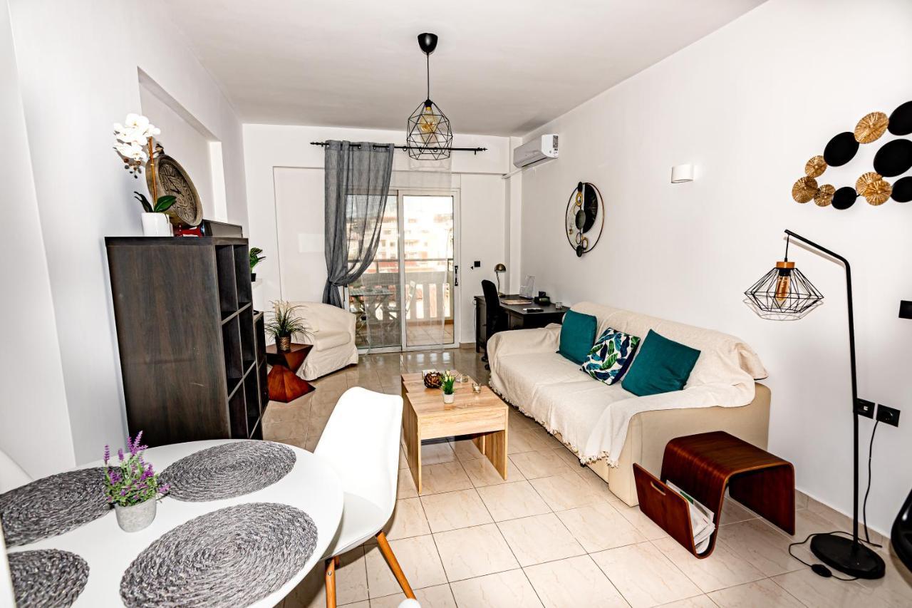 Koum Kapi Seaside Apartment Private Parking C1 Chania  Luaran gambar