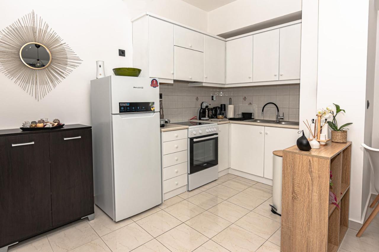 Koum Kapi Seaside Apartment Private Parking C1 Chania  Luaran gambar