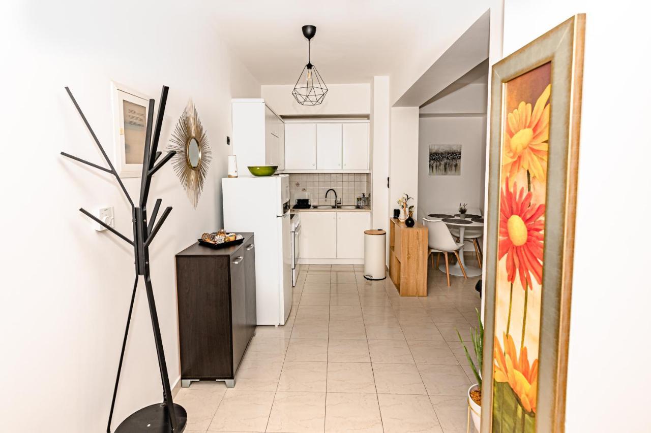 Koum Kapi Seaside Apartment Private Parking C1 Chania  Luaran gambar