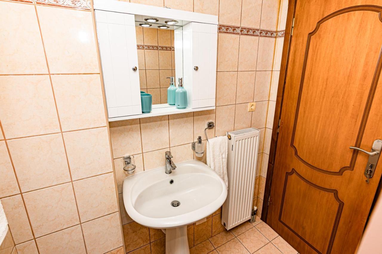 Koum Kapi Seaside Apartment Private Parking C1 Chania  Luaran gambar