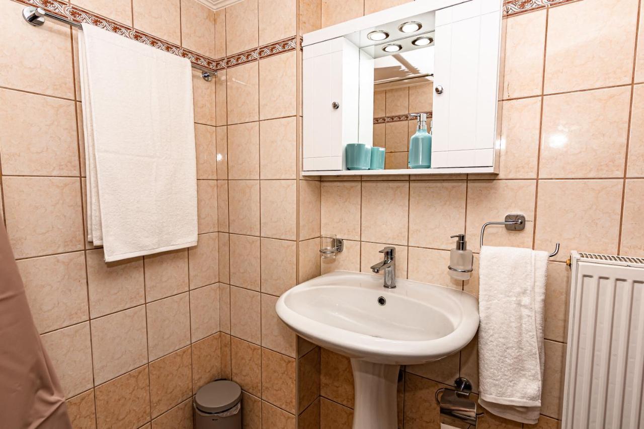 Koum Kapi Seaside Apartment Private Parking C1 Chania  Luaran gambar