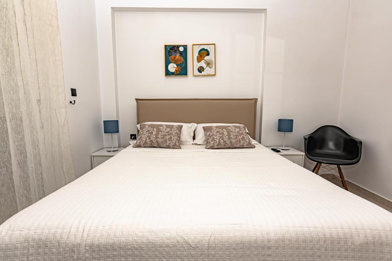 Koum Kapi Seaside Apartment Private Parking C1 Chania  Luaran gambar