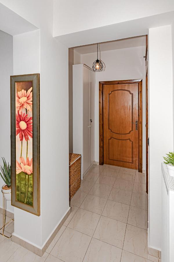 Koum Kapi Seaside Apartment Private Parking C1 Chania  Luaran gambar